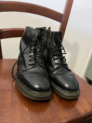 Dr. Martens Stivali Neri