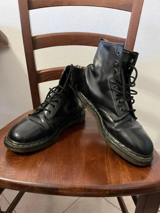 Dr. Martens Stivali Neri