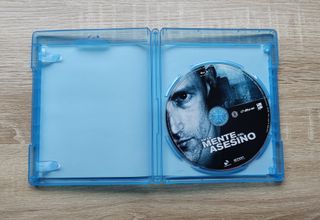 En la Mente del Asesino Película Blu Ray