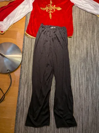 Disfraz Mosquetero Fiestas Guirca Talla 5-6