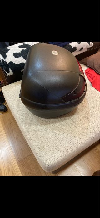 Baúl Moto Kappa 46L