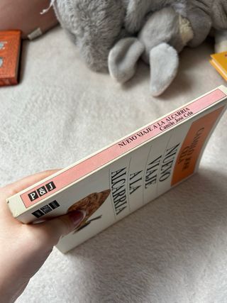 Nuevo viaje a la Alcarria (Plaza & Janés liter...