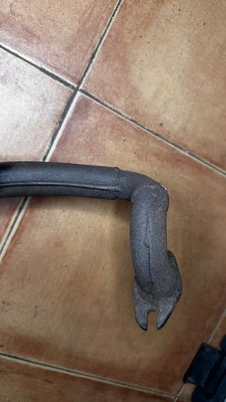 Tubo de escape Sito Plus Jog RR