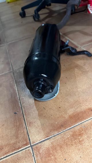 Tubo de escape Sito Plus Jog RR