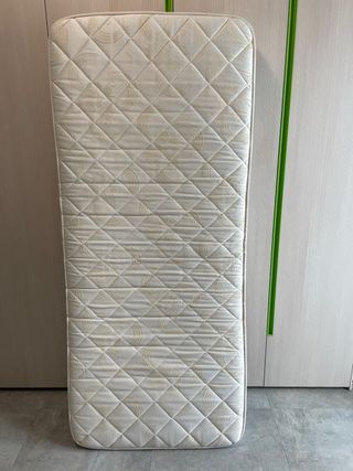 Materasso singolo in lattice