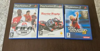 PlayStation 2 Slim Negra