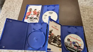 PlayStation 2 Slim Negra