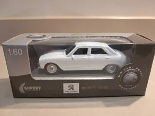 Pack 5 coches Super 9 escala 1/60