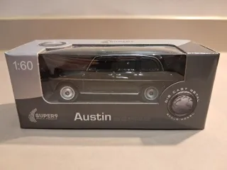 Pack 5 coches Super 9 escala 1/60
