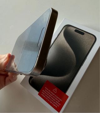 iPhone 15 Pro 128GB Titanio