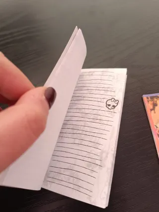 Lote artículos papelería