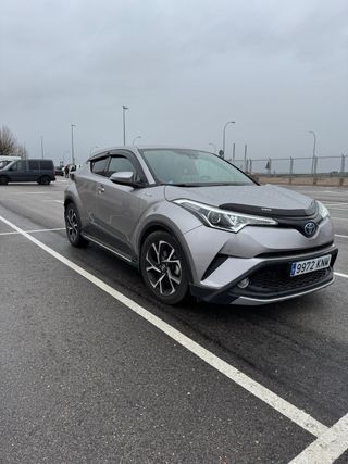 Toyota C-HR 2018