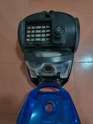 Aspirapolvere Bosch GL20 Bagless