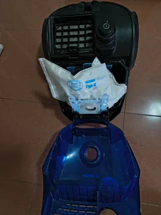 Aspirapolvere Bosch GL20 Bagless