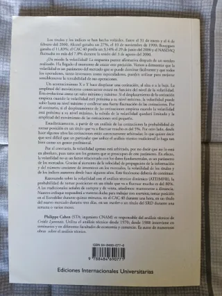 Libro de trading. Entender el análisis técnico