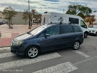 Opel Zafira 2006