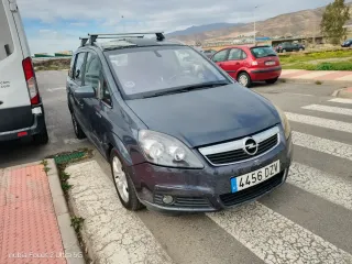 Opel Zafira 2006
