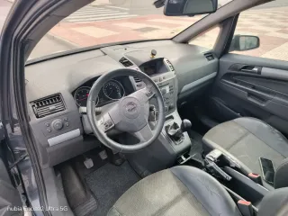 Opel Zafira 2006