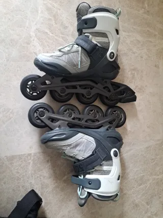 Patines en línea Oxelo Talla 39