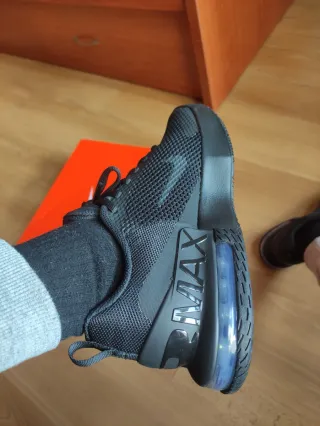 Nike Air Max Alpha Trainer 6 Negras