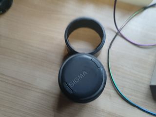 Cámara Canon EOS 1100 EF-S 18-55mm f/3.5-5.6 IS II