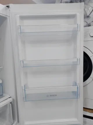Nevera Bosch Blanca