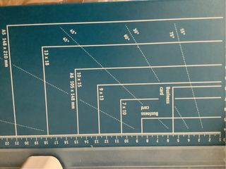 Cortadora de papel Dahle 507