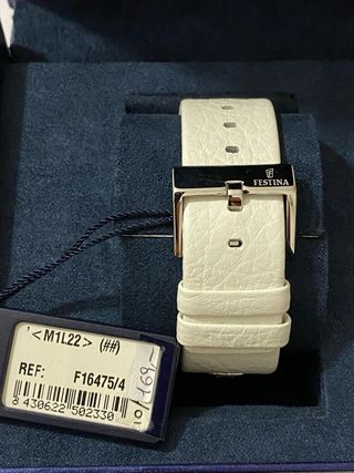 Orologio Festina Quarzo Donna Nuovo