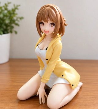 Figura Atelier Ryza SEGA