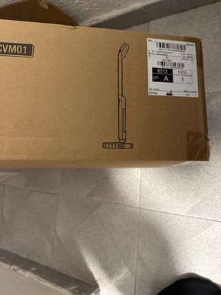 Aspirapolvere Lavapavimenti TENWORTH