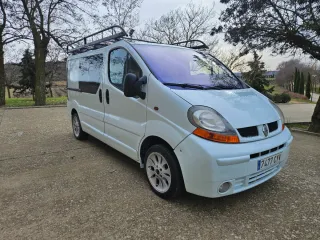 Renault Trafic 2004