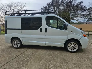Renault Trafic 2004
