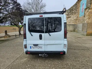 Renault Trafic 2004