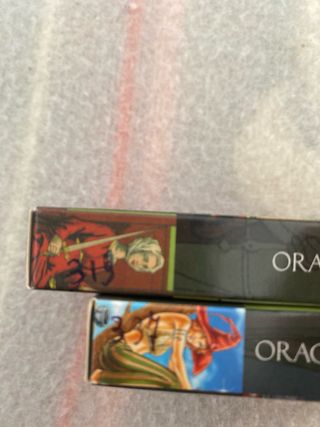 Oracolo di Thoth e della Strega Moderna