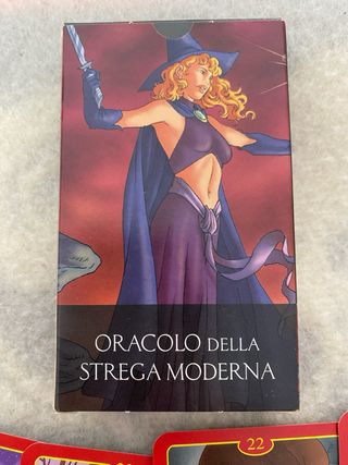Oracolo di Thoth e della Strega Moderna