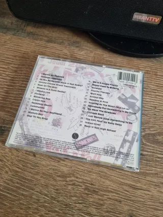 Ramones Ramonesmania CD