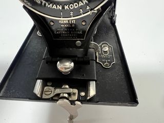 Cámara Kodak Eastman