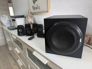Altavoces Logitech Z906 THX 5.1
