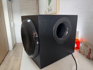 Altavoces Logitech Z906 THX 5.1