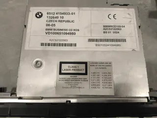 Radio CD BMW Business
