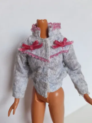 Barbie giubbotto Trendy Teen Skipper 1991
