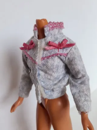 Barbie giubbotto Trendy Teen Skipper 1991