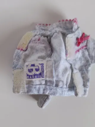 Barbie giubbotto Trendy Teen Skipper 1991