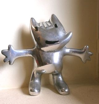 Prueba Mascota Cobi Juegos Olímpicos Barcelona 92