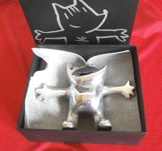 Prueba Mascota Cobi Juegos Olímpicos Barcelona 92