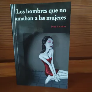 Los hombres que no amaban a las mujeres