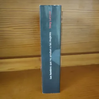 Los hombres que no amaban a las mujeres