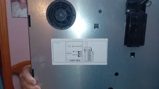 Placa Vitrocerámica Inducción Electrolux