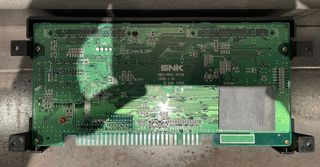 Placa Base SNK MVS Neo Geo Jamma