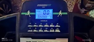 Cinta de correr RunnerFit Sprint